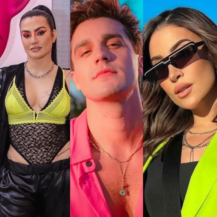 Experiências picantes! 7 famosos que já fizeram "ménage à trois"  - imagem 105908