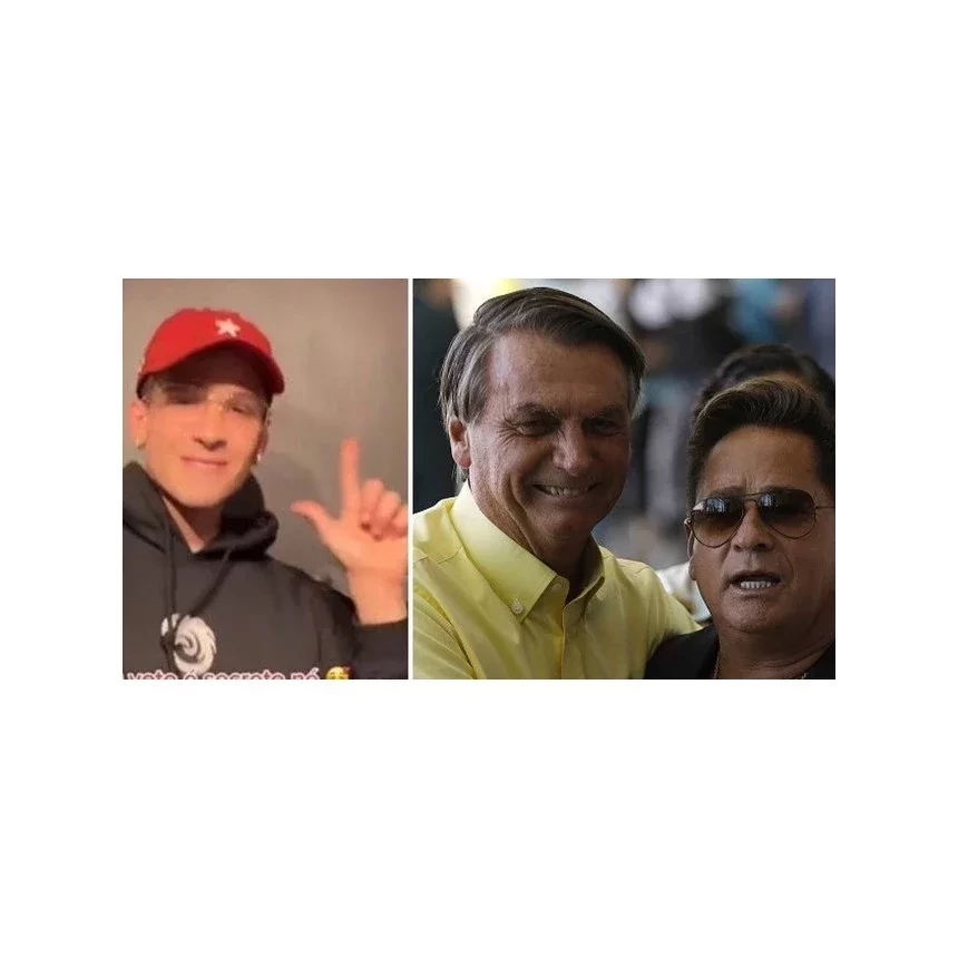 Na reta final para eleição, famosos expõem racha nas famílias. Veja! - imagem 105957