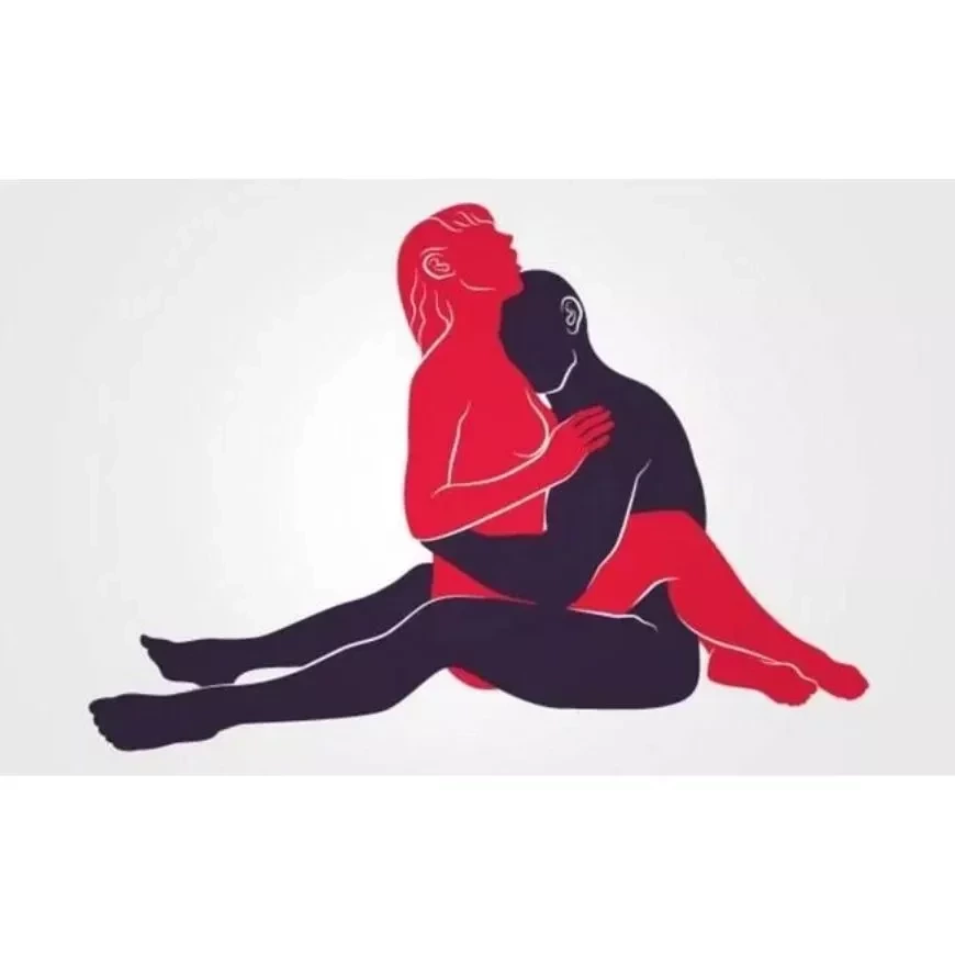 Posições sexuais para casais com diferença de altura 