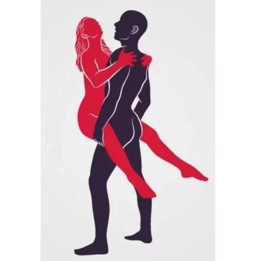 Amor nas alturas! Veja posições sexuais para casais com diferença de altura - imagem 106052