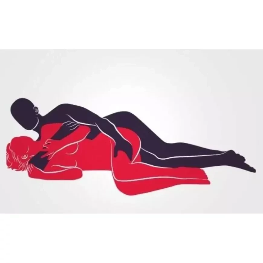 Posições sexuais para casais com diferença de altura 