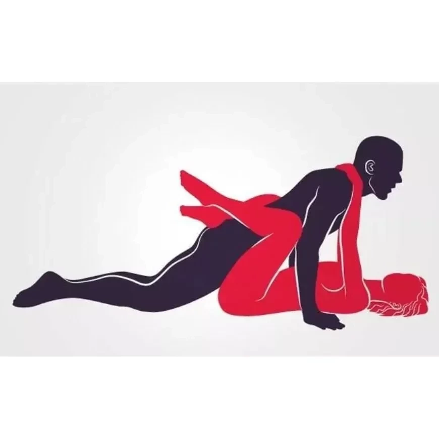 Posições sexuais para casais com diferença de altura 