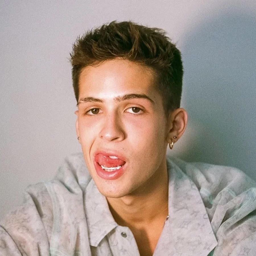 Atriz Bruna Griphao e João Guilherme são entrevistados para o time Camarote - imagem 106058