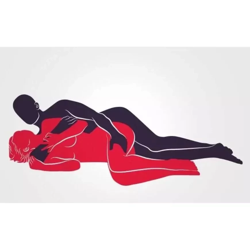 Posições da conchinha 