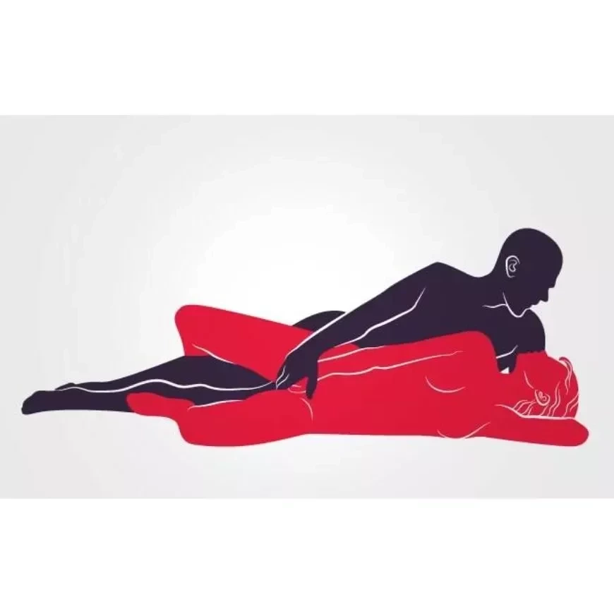 Posições da conchinha 