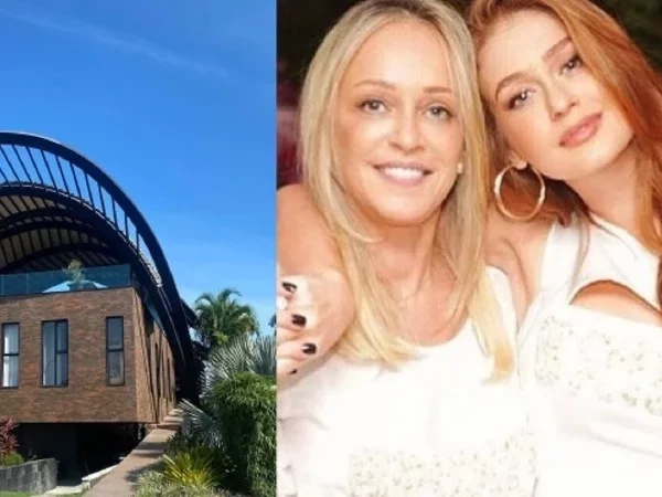 Marina Ruy Barbosa compra mansão de R$ 5,5 milhões para a mãe; fotos!
