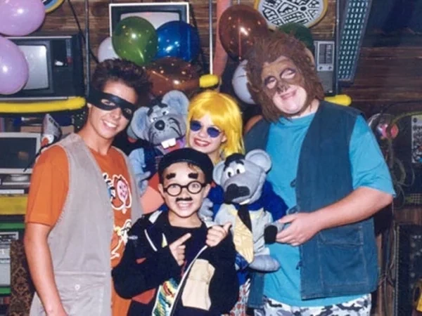 Por onde andam os integrantes do programa “Disney Cruj”?