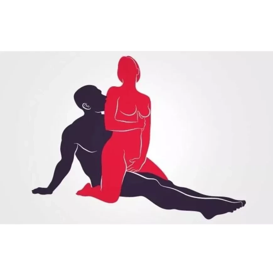 Para inspirar o casal, veja posições sexuais do Kama Sutra bem simples - imagem 106081