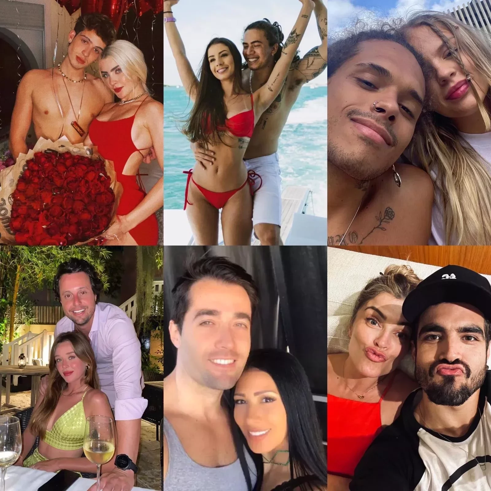 Veja quem são os cinco casais de famosos que separaram neste mês de outubro - imagem 106041