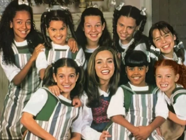 25 anos de “Chiquititas”: veja o antes e depois das atrizes da novela