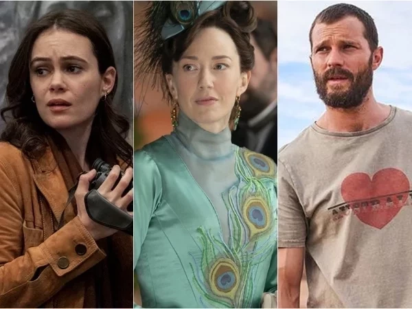 As 10 melhores séries de 2022 para maratonar no próximo fim de semana