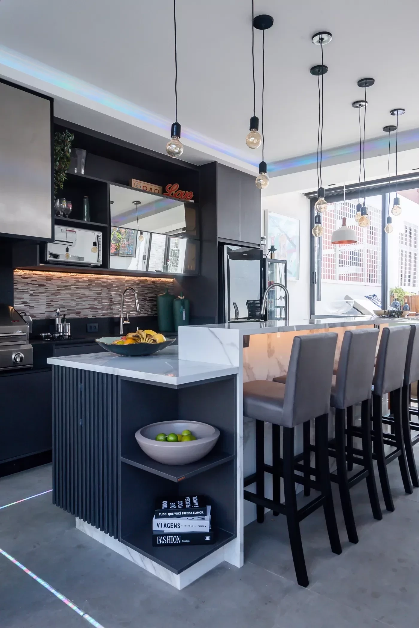 Ex BBB Viih Tube é dona de cobertura duplex avaliada em R$ 2 milhões. Fotos - imagem 106302