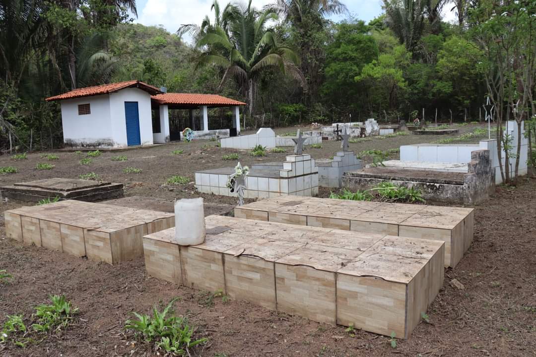 Prefeitura executa Operação limpeza nos cemitérios de Monsenhor Gil - Imagem 4