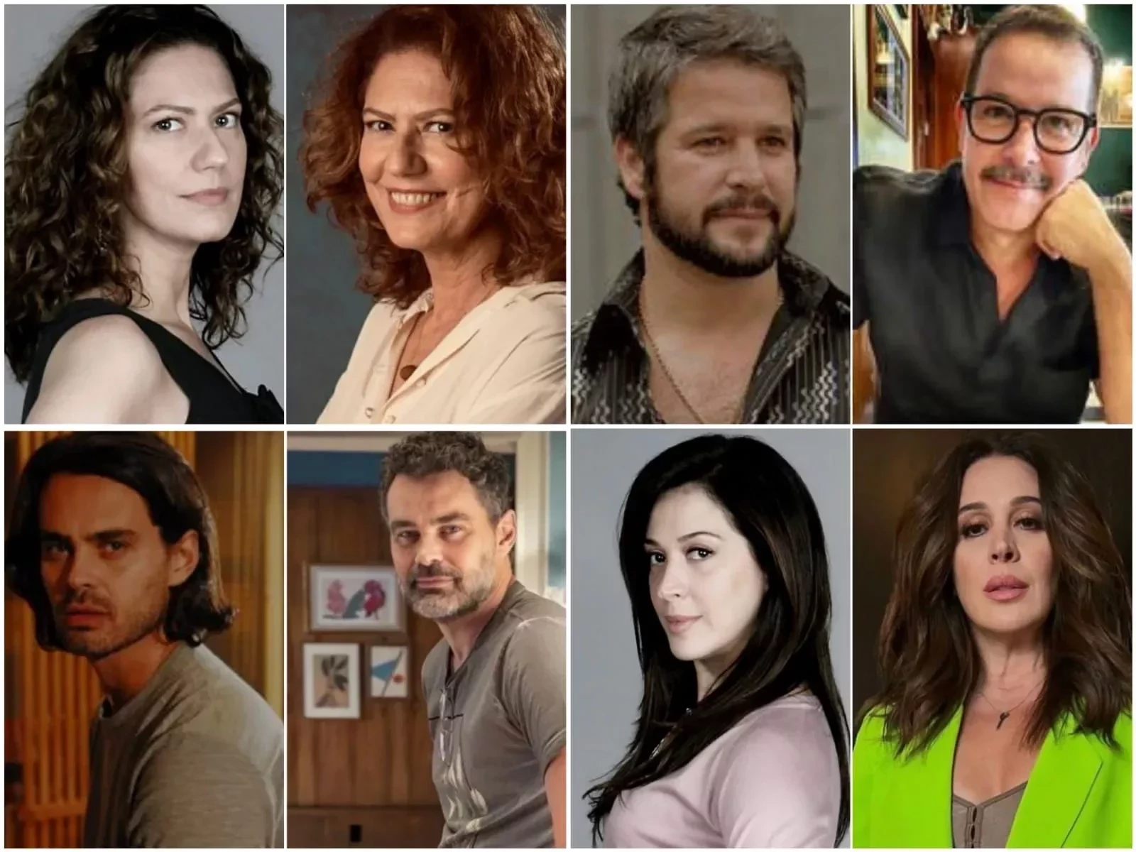 Veja quem são os atores e as atrizes que mais fizeram novelas na TV Globo - imagem 106375