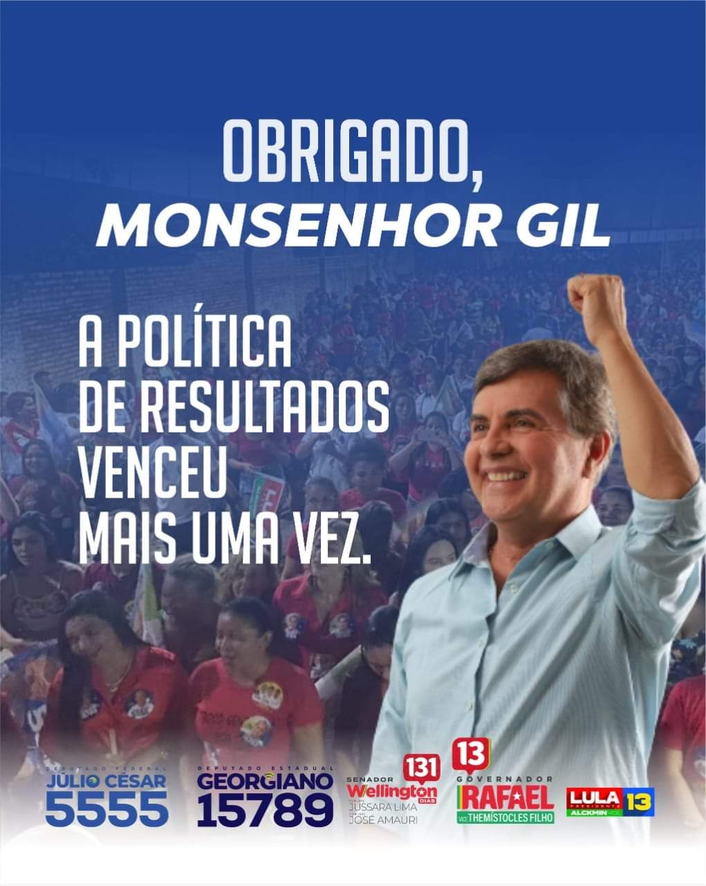 Prefeito João Luiz se consolida como maior liderança do médio Parnaíba  - Imagem 1