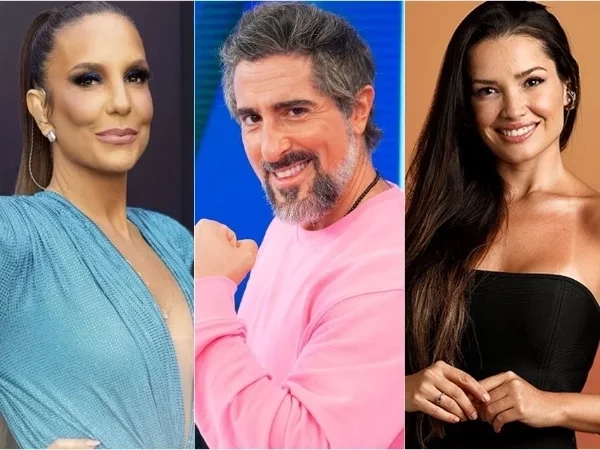 Famosos chamam atenção com nomes em comprovantes de votação; confira!