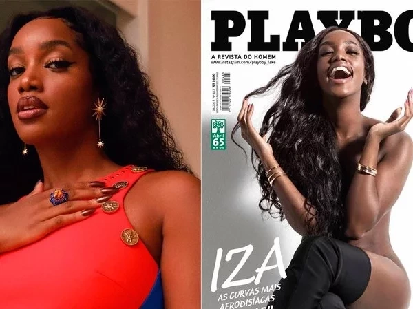 Iza, Thais Fersoza, MC Rebecca e Manu Gavassi capas da Playboy? Veja fotos!