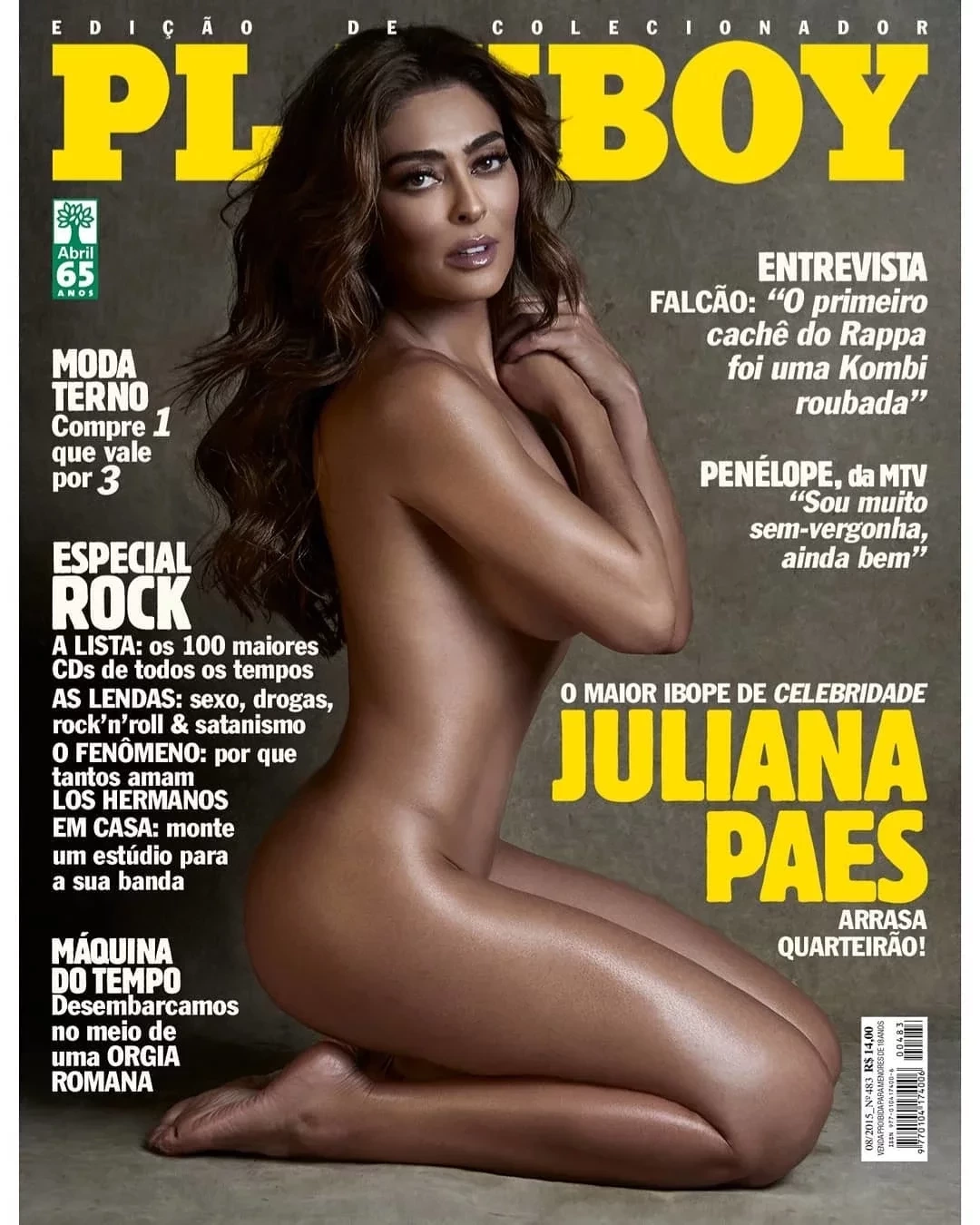 Iza, Thais Fersoza, MC Rebecca e Manu Gavassi capas da Playboy? Veja fotos! - imagem 103805