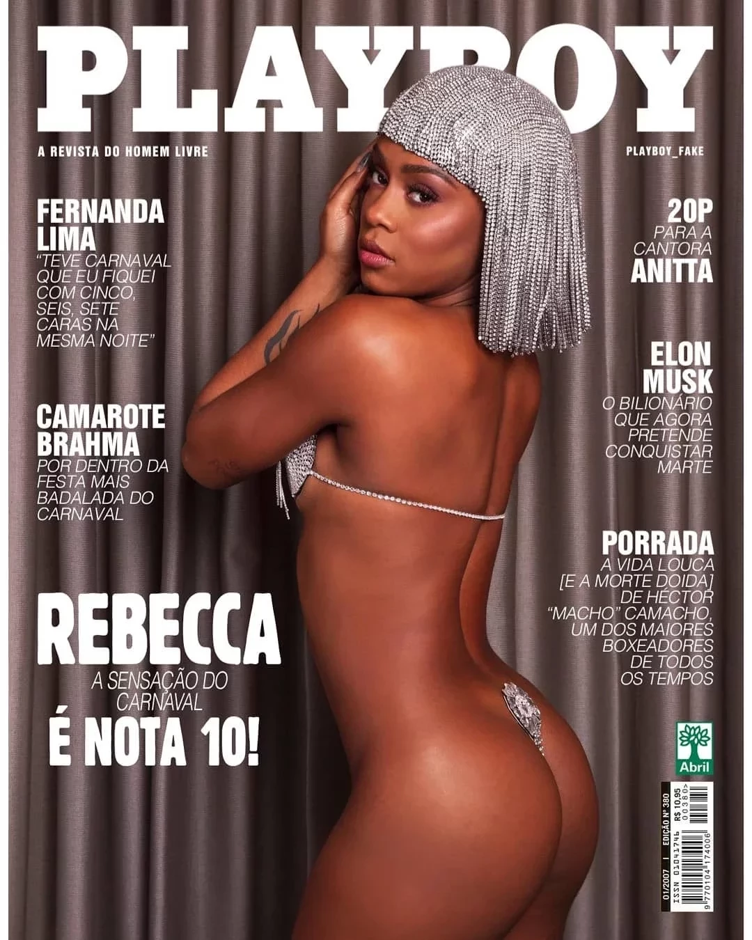 Iza, Thais Fersoza, MC Rebecca e Manu Gavassi capas da Playboy? Veja fotos! - imagem 103808