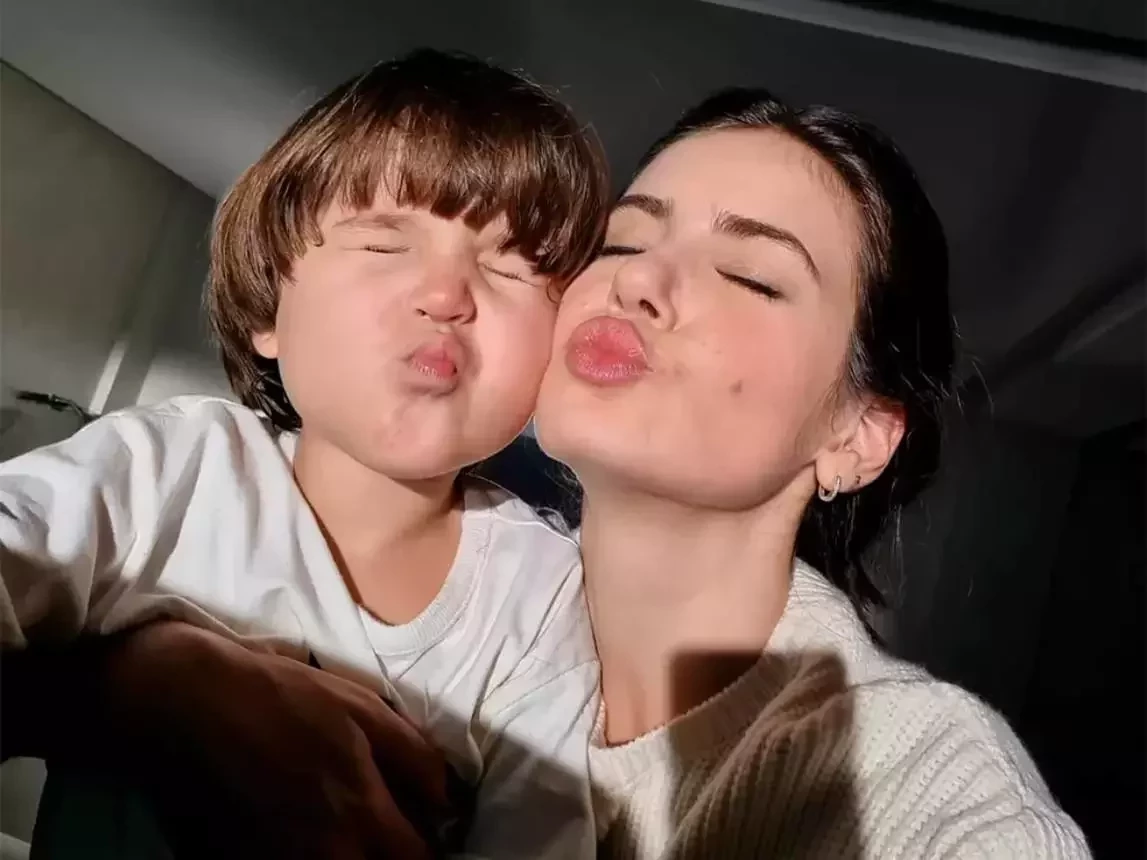 Verdades Secretas 2: por onde anda o ator mirim que foi filho de Angel - imagem 104206