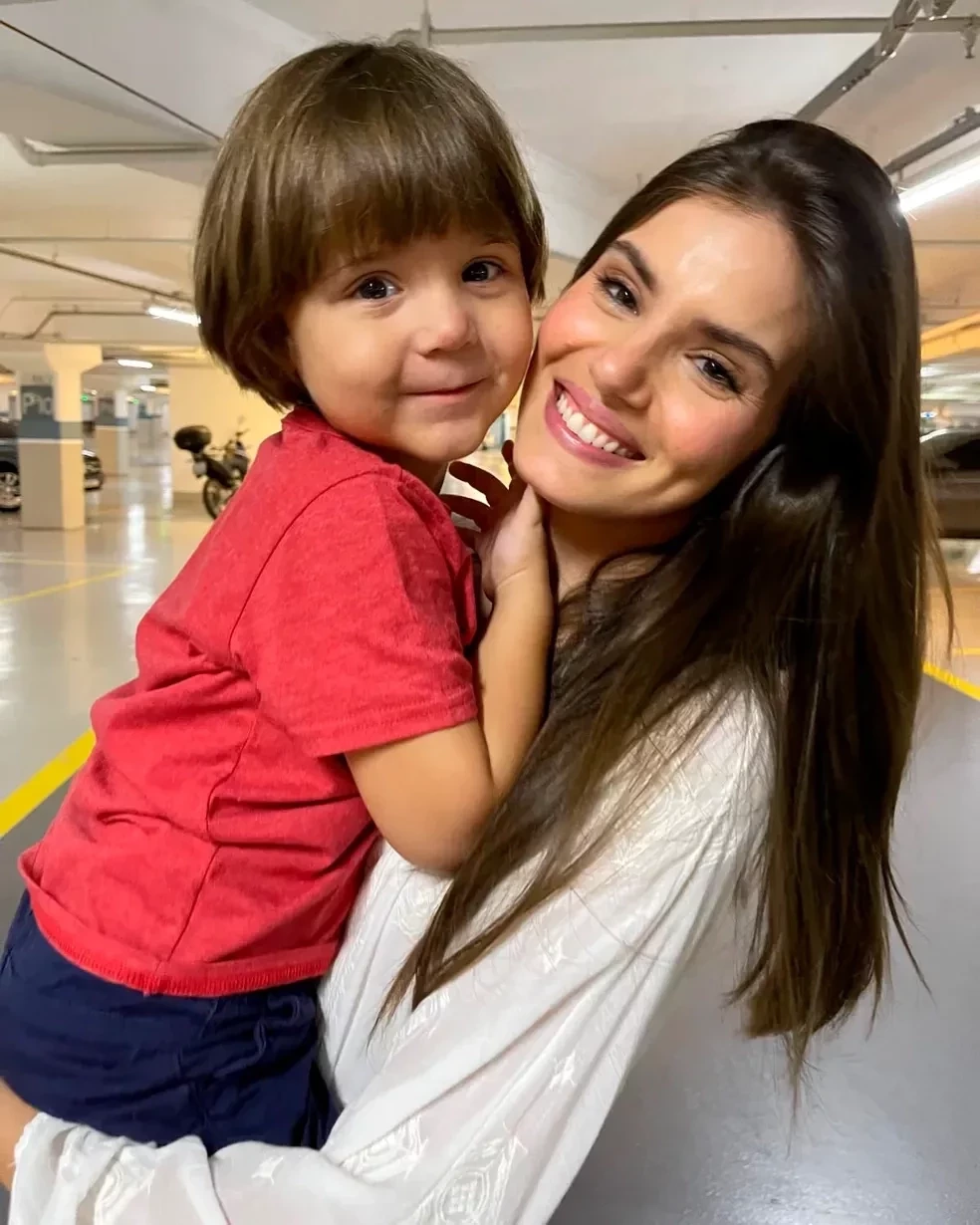 Verdades Secretas 2: por onde anda o ator mirim que foi filho de Angel - imagem 104210