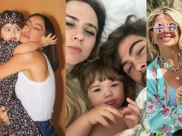 ‘A filha de fulana’: Conheça 4 famosos que você só conhece por associação