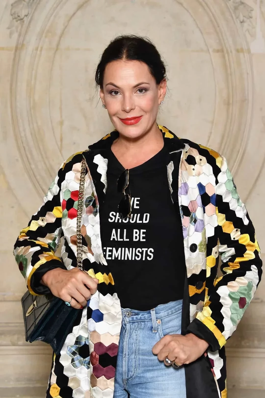 Nunca é tarde! Confira 15 famosas que foram mães após os 40 - imagem 104384