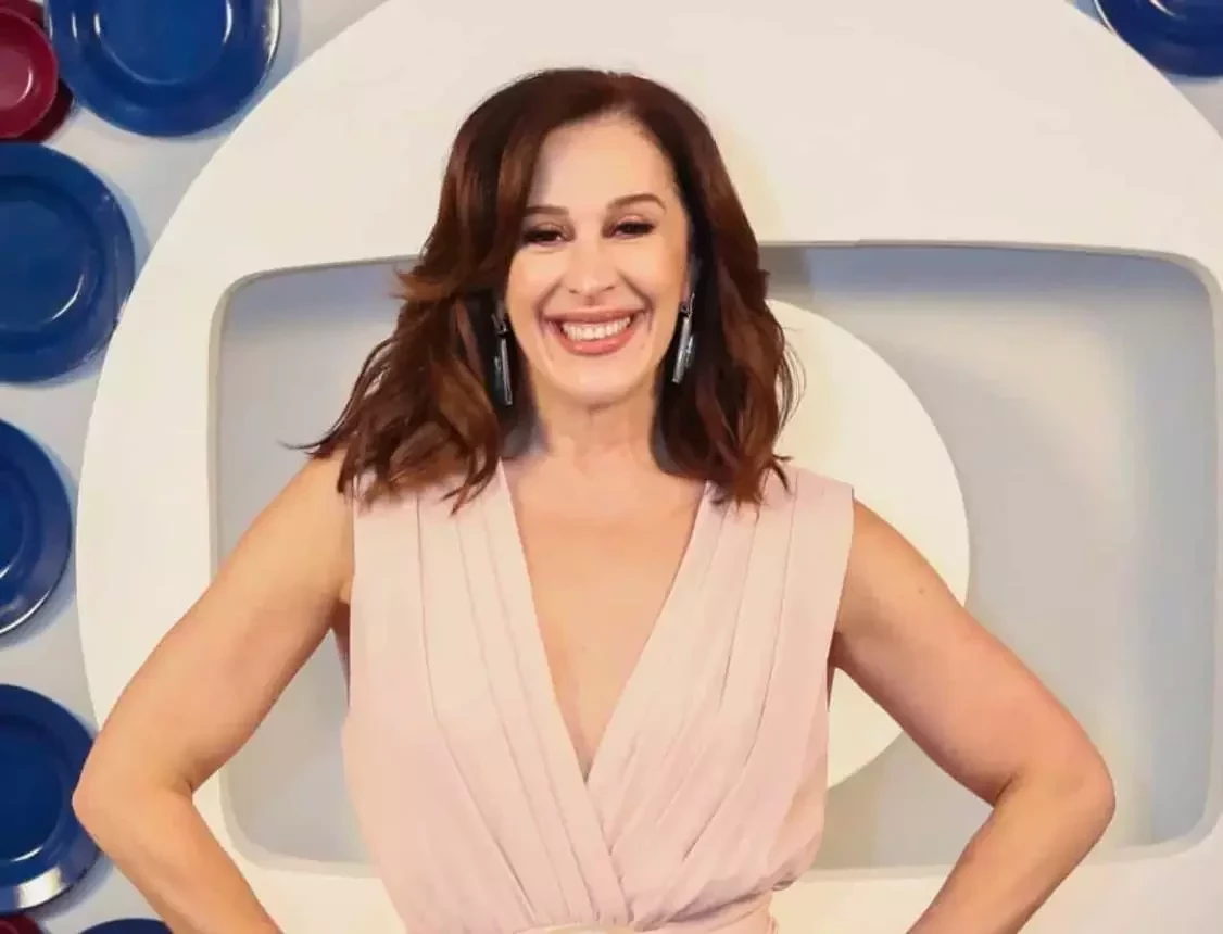 Nunca é tarde! Confira 15 famosas que foram mães após os 40 - imagem 104378