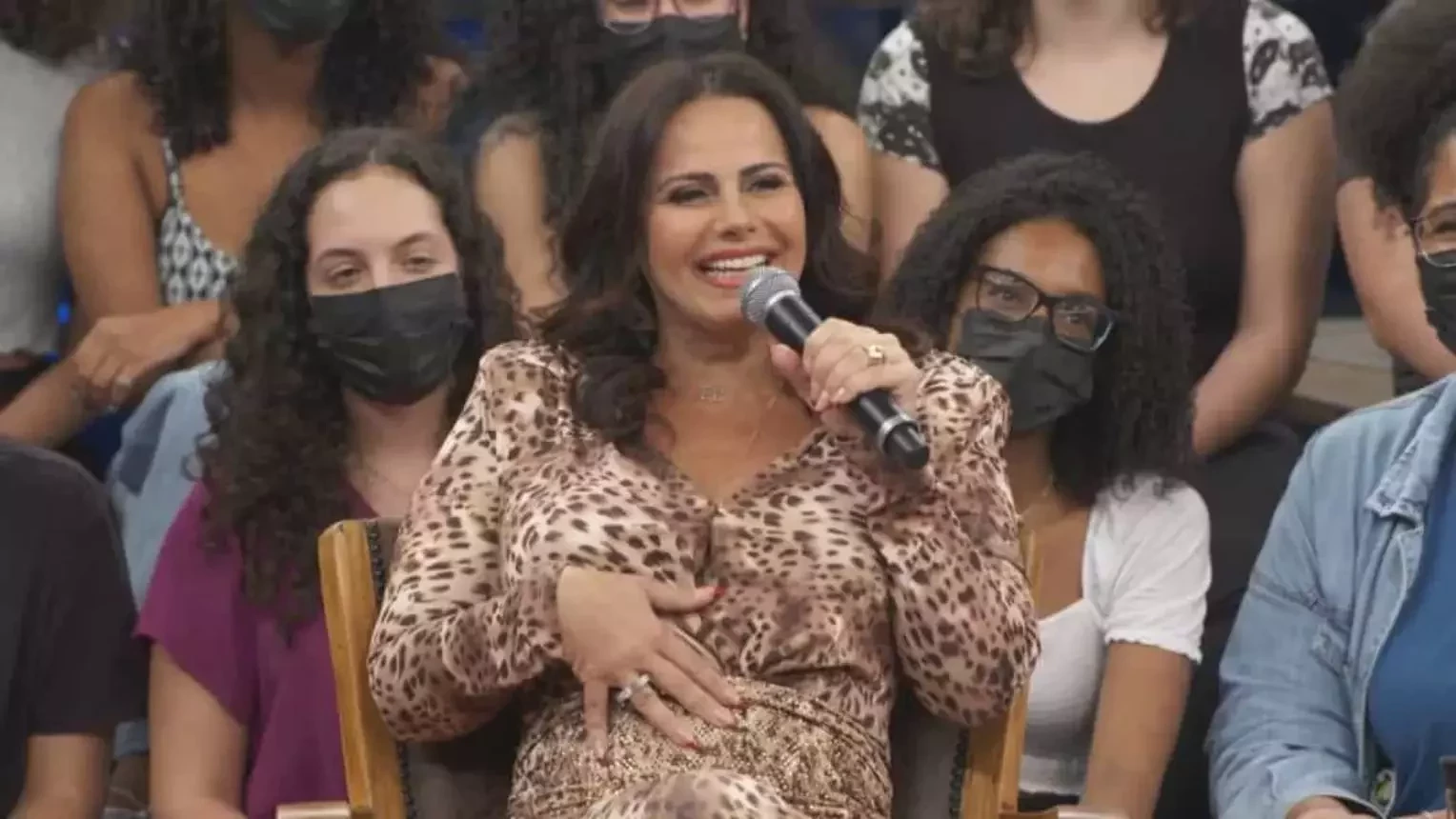 Nunca é tarde! Confira 15 famosas que foram mães após os 40 - imagem 104379