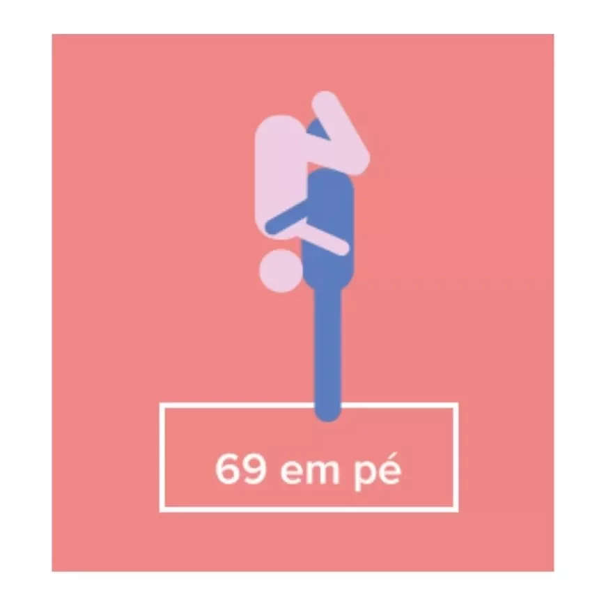 Melhores posições de sexo em pé