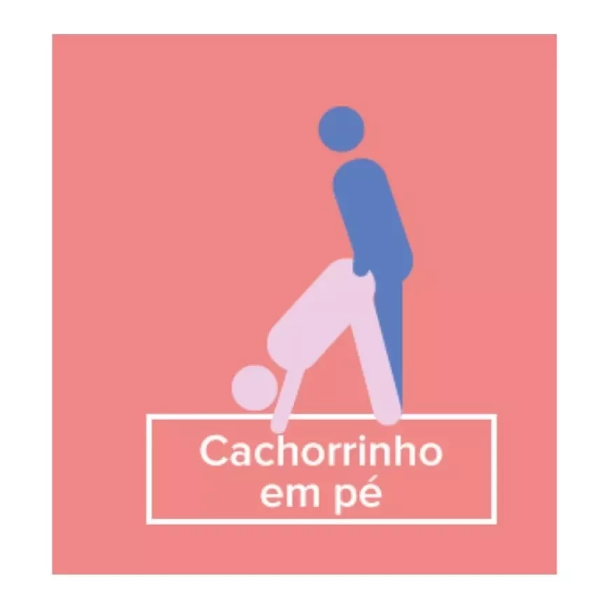 Melhores posições de sexo em pé