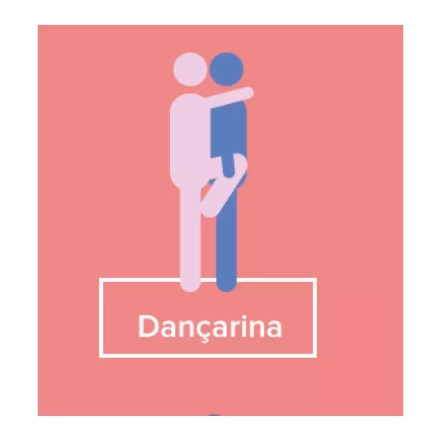 Melhores posições de sexo em pé