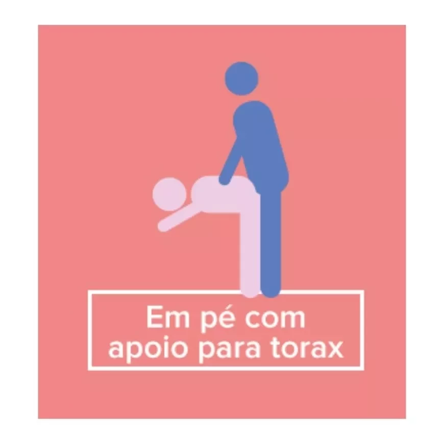 Melhores posições de sexo em pé