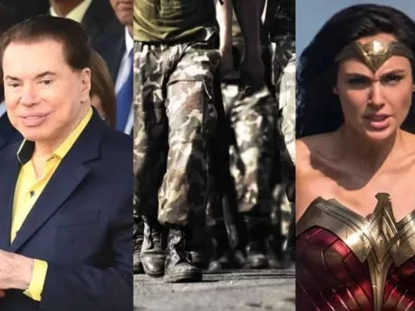 Além de Silvio Santos! 12 famosos que já serviram nas forças armadas