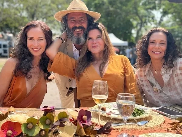 Atores do 1º “Pantanal” voltam hoje para final: veja tudo que vai acontecer