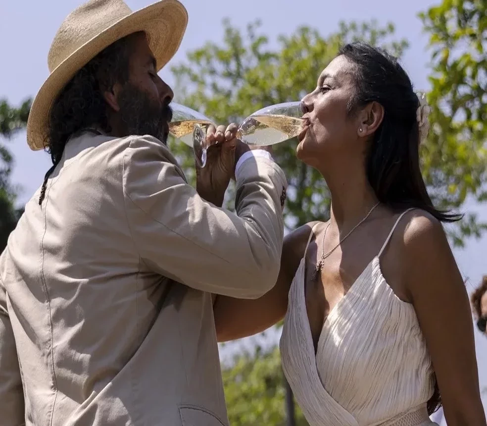 José Leôncio além do casamento