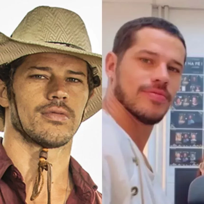 De volta ao real! Confira a mudança visual de 6 atores de "Pantanal" - imagem 104542