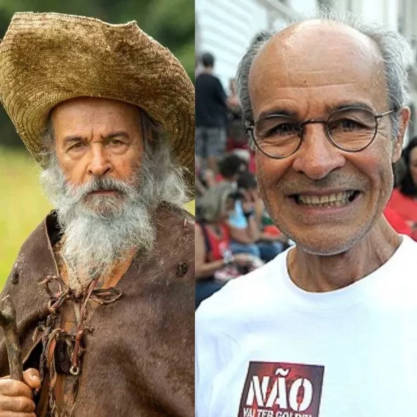 De volta ao real! Confira a mudança visual de 6 atores de "Pantanal" - imagem 104543