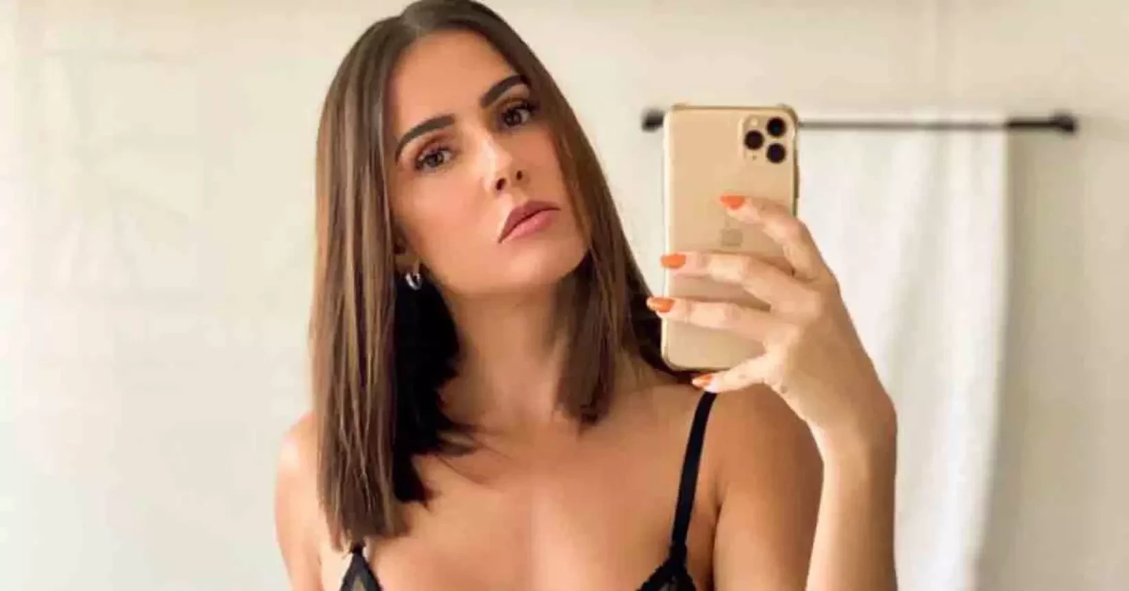Traição, sexo oral e transa na Globo: 8 revelações 18+ de Deborah Secco  - imagem 104536