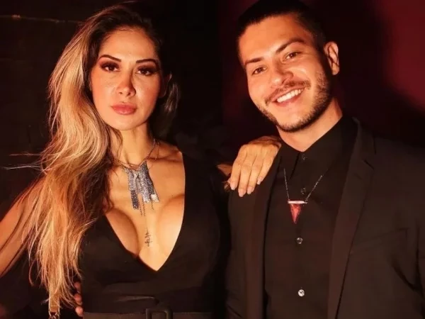 Tudo sobre o fim do casamento de Arthur Aguiar e Maíra Cardi