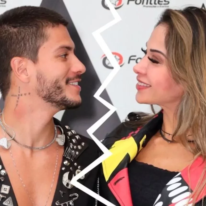 Tudo sobre o fim do casamento de Arthur Aguiar e Maíra Cardi - imagem 104507