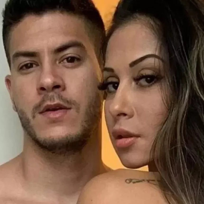 Tudo sobre o fim do casamento de Arthur Aguiar e Maíra Cardi - imagem 104506