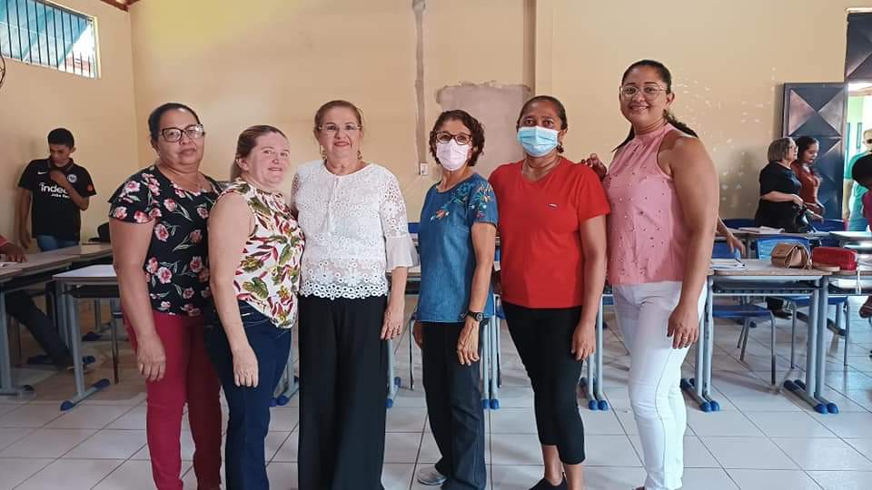 Educação inclusiva com metologia libras em Monsenhor Gil  - Imagem 3