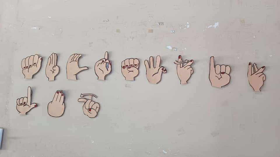 Educação inclusiva com metologia libras em Monsenhor Gil  - Imagem 8