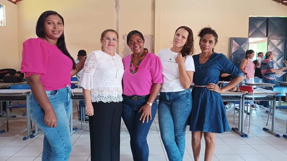 Educação inclusiva com metologia libras em Monsenhor Gil  - Imagem 2