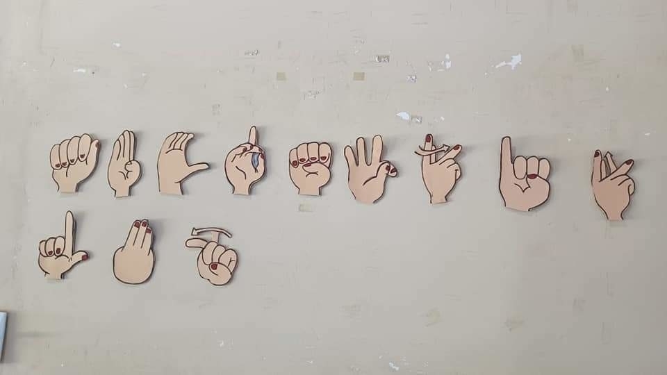 Educação inclusiva com metologia libras em Monsenhor Gil 