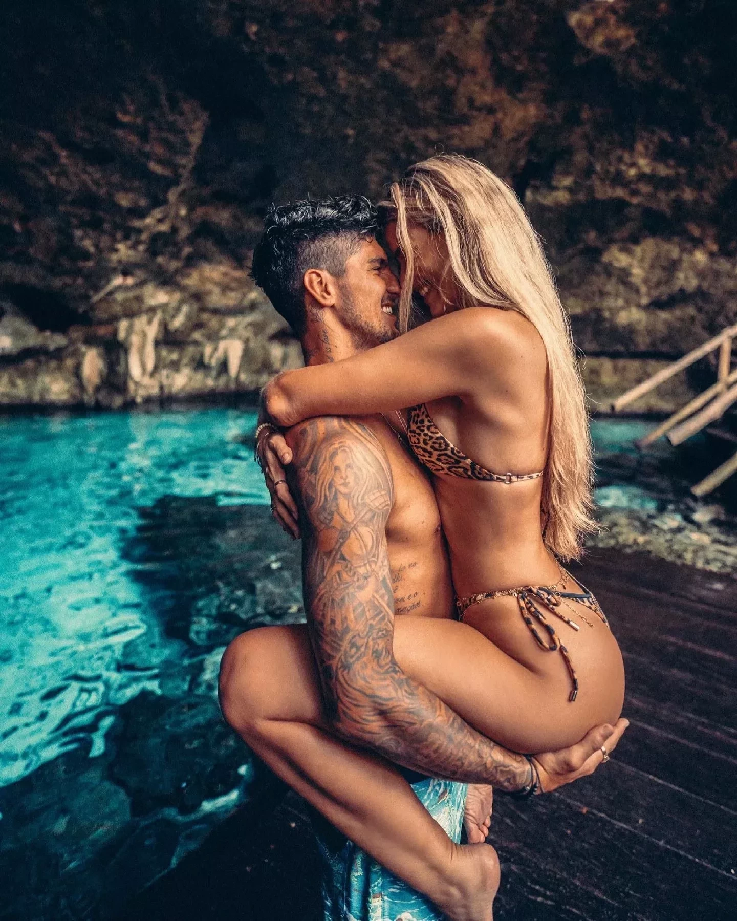 Amores e desamores: veja alguns casais que se juntaram e separaram em 2022 - imagem 104584