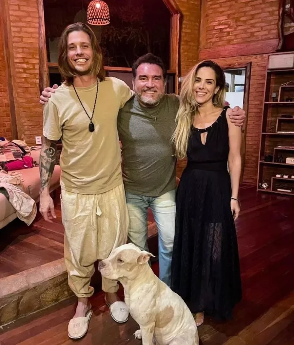 Amores e desamores: veja alguns casais que se juntaram e separaram em 2022 - imagem 104589