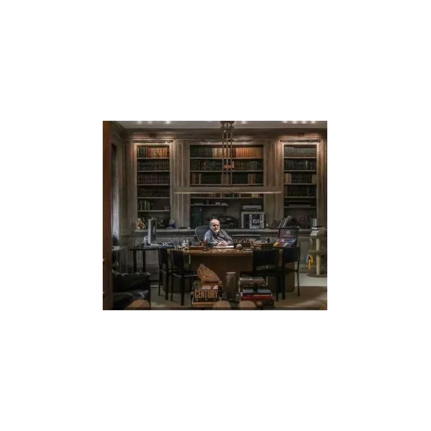 Fortuna de Jô vai para funcionários e ex-mulher; casa vira centro cultural - imagem 104606