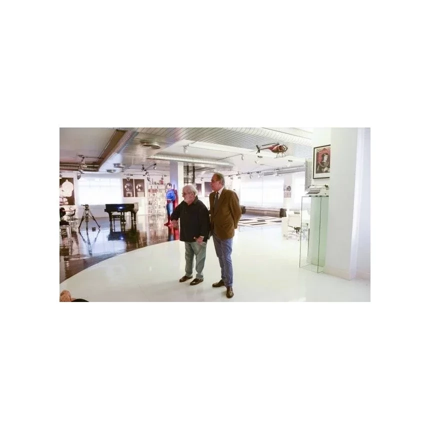 Fortuna de Jô vai para funcionários e ex-mulher; casa vira centro cultural - imagem 104605